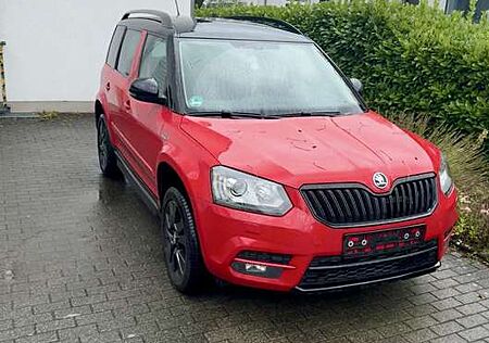 Skoda Yeti Monte Carlo