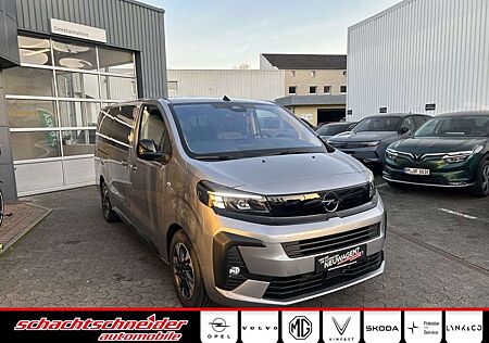 Opel Zafira Life Zafira 2.0 D XL Aut. 130 kW Edition