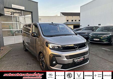 Opel Zafira Life Zafira 2.0 D XL Aut. 130 kW Edition