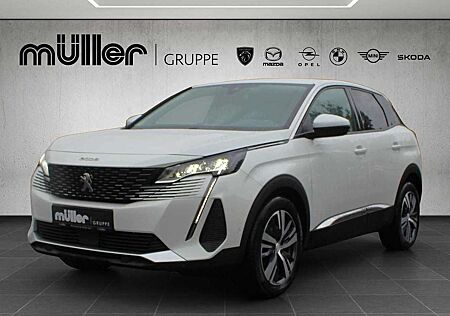 Peugeot 3008 BlueHDi 130 EAT8 Allure