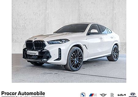 BMW X6 xDrive40d M Sport HUD PANO ACC AHK RFK NAVI
