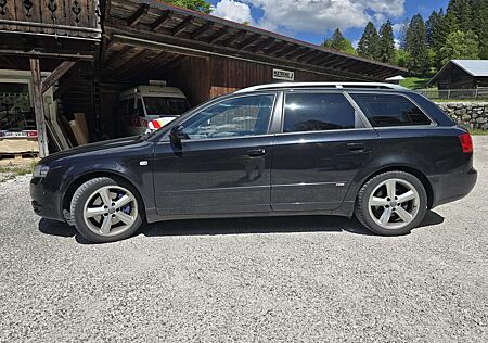 Audi A4 Avant Avant 2.0 T FSI quattro TÜV 11/26