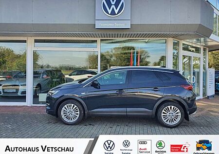 Opel Grandland X Business INNO 1.2 Turbo LED/Navi/PDC/RFK360/AHK/Te