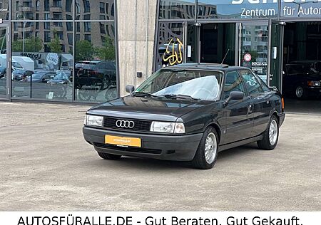 Audi 80 *B3*2.0L*ZahnriemenNeu*TüvNeu*Top