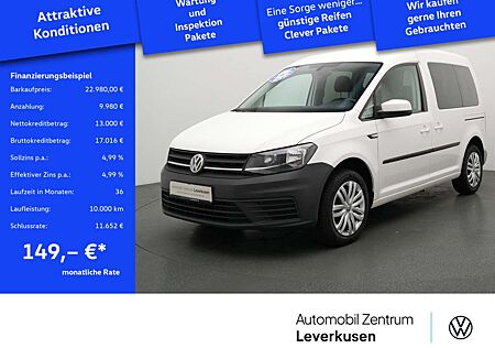 VW Caddy Volkswagen DSG PDC KLIMA