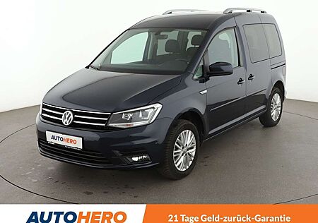 VW Caddy Volkswagen 1.4 TSI Comfortline BlueMotion Tech*TEMPO*NAVI*PDC