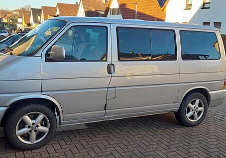 VW T4 Multivan Volkswagen Multivan+T4+TDI+Generation