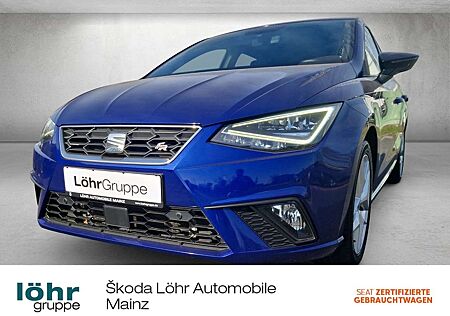 Seat Ibiza 1.5 TSI DSG FR *LED*NAVI*Kamera*