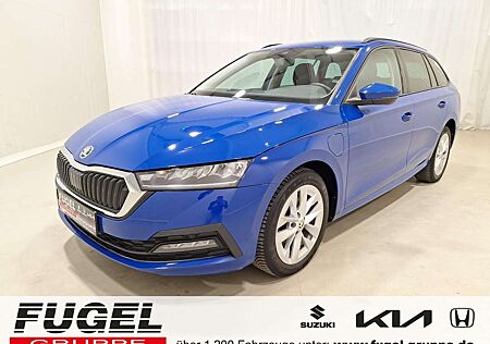 Skoda Octavia 1.4 TSI DSG Ambition iV LED|virt.Cock.|SHZ