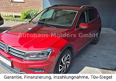 VW Tiguan Volkswagen Join 2,0 TDI *Garantie*Navi*AHK*225€ mtl.