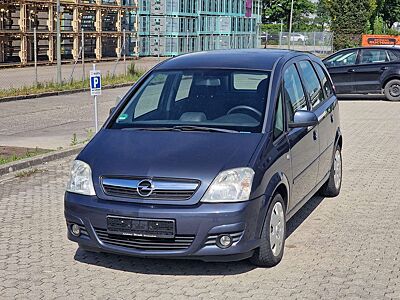 Opel Meriva 1.6 16V Easytronic Edition