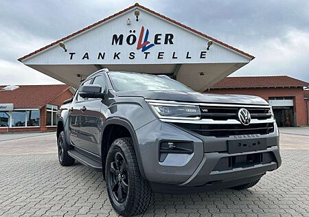 VW Amarok Volkswagen PanAmericana 3.0 TDI V6 4MOTION / AHK Navi