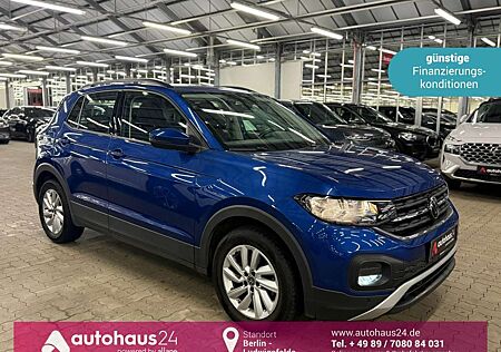 VW T-Cross Volkswagen 1.0 TSI Life ParkPilot|AHK|Klima