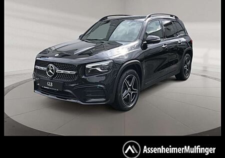 Mercedes-Benz GLB 200 +MBUX+AMG+Wide+Navi+Pano+AHK+SpurW+PDC