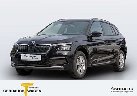 Skoda Kamiq TSI DSG AMBITION AHK NAVI LED VIRTUAL PDC