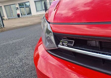 VW Polo Volkswagen VI "Beats" R-Line Pano-Dach Garantie 1 Hand