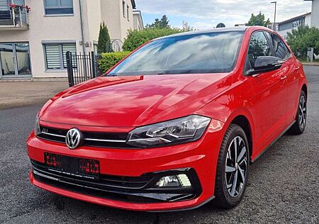 VW Polo Volkswagen VI "Beats" R-Line Pano-Dach Garantie 1 Hand