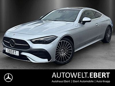 Mercedes-Benz CLE 300 CLE300 4M AMG AdvPlus DISTRO Pano MLED Burm Memo