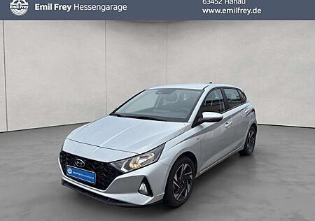 Hyundai i20 1.0 T-GDI 48V-Hybrid DCT Trend