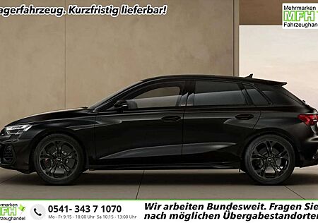 Audi S3 Sportback TFSI 333 Nav 18Z Dinam. Pano Matrix 2...