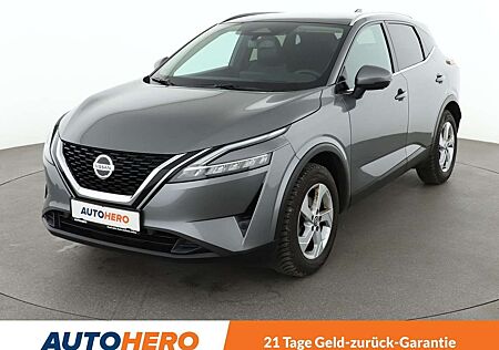 Nissan Qashqai 1.3 DIG-T Mild-Hybrid Premiere Edition*NAVI*LED*