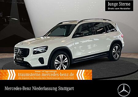 Mercedes-Benz GLB 250 4M PROGRESSIVE+NIGHT+AHK+MULTIBEAM+KAMERA