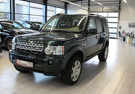 Land Rover Discovery 4 SDV6 HSE*Pano*Standheizung*TÜV NEU*