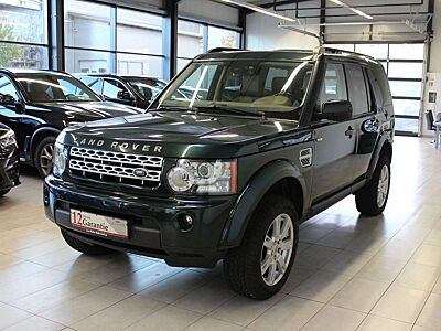 Land Rover Discovery 4 SDV6 HSE*Pano*Standheizung*