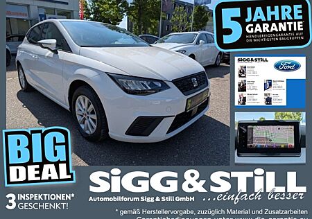 Seat Ibiza 1.0 TSI Style LED*NAVI*VIRTUAL*SHZ*PDC*SPUR