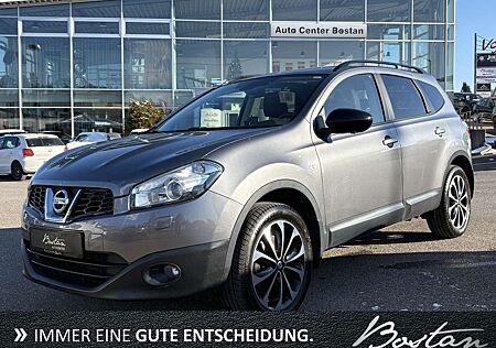 Nissan Qashqai+2 Qashqai+2 Qashqai+2 PANORAMA/4x4/360°/NAVI/SHZ/AHK/7-SITZE