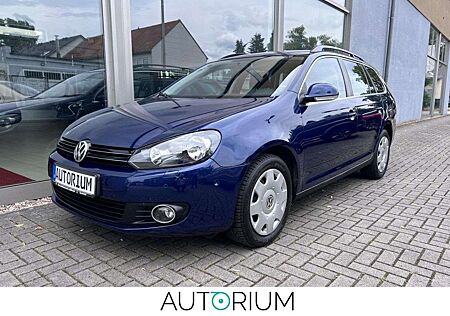 VW Golf Volkswagen VI Variant Comfortline Automatik 1.Hand