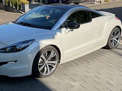Peugeot RCZ THP 200 GT Line