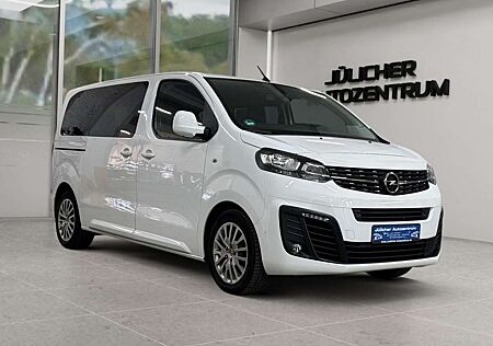 Opel Zafira Life 2.0 , 8-Sitzer, 2x Schiebetüren, L2