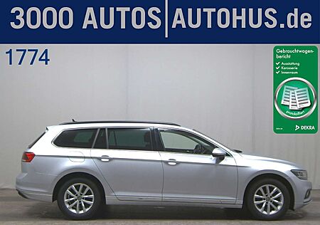 VW Passat Variant Volkswagen 2.0 TDI BMT Business AHK Navi LM