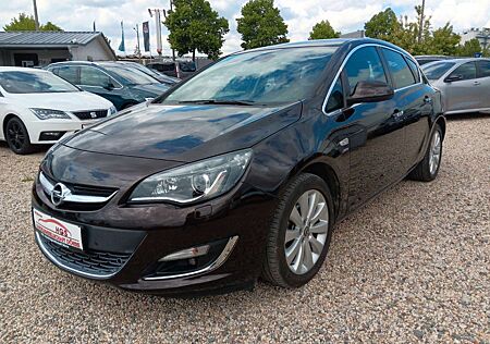 Opel Astra J Lim. 5-trg. Bi-Xenon Klima Schiebed. SHZ