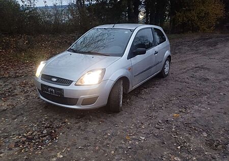 Ford Fiesta 1.4 TDCI Connection