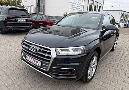 Audi Q5 40 TDI Quattro/360 Kamera/Virtual/Led/Alcanta