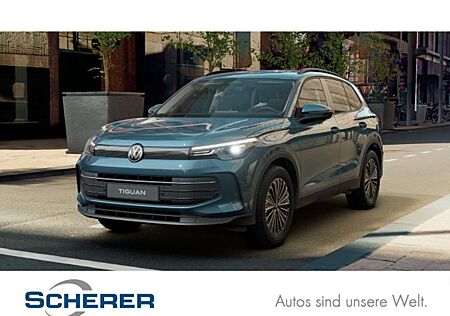 VW Tiguan Volkswagen 2.0 TDI DSG Life AHK/Kamera/Navi/Standh.