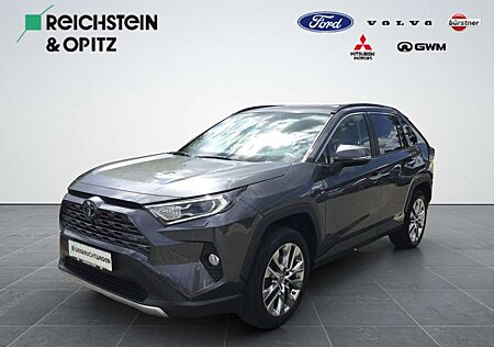 Toyota RAV 4 Hybrid 4x4 Lounge/