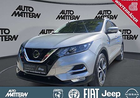 Nissan Qashqai 1.3 N-Connecta AHK SHZ PGD beheiz.Front.