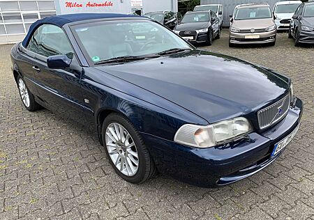 Volvo C70 2.0 T Leder-Alu - Klima - Automatik -2 Hand