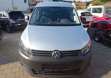 VW Caddy Volkswagen Kombi 4Motion/5 Sitze/Euro 5/FESTPREIS