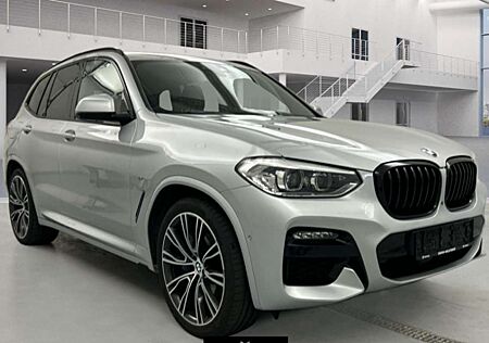 BMW X3 xDrive 30 d M Sport PANO AHK STANDHZ 360° HUD