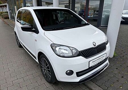 Skoda Citigo Monte Carlo NAVI Bluetooth Sitzheizung