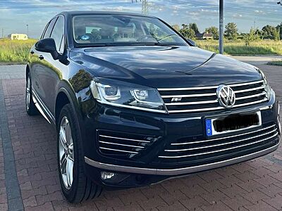 Volkswagen Touareg 3.0 V6 TDI SCR Blue Motion DPF Automatik