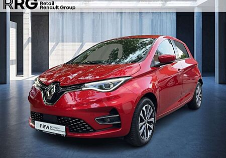 Renault ZOE E-Tech 100% el. INTENS Batteriekauf R135 Z.E. 50