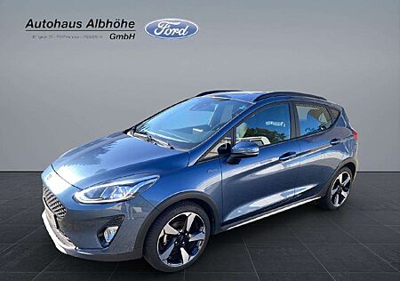 Ford Fiesta Active