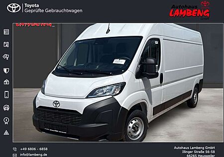 Toyota Proace Max 2.2-l-D 35 L3H2 Work