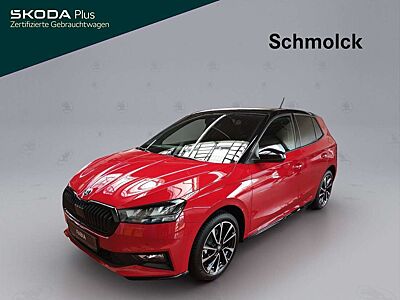 Skoda Fabia Monte Carlo 1.5 TSI 150PS NAVI LED ACC PDC