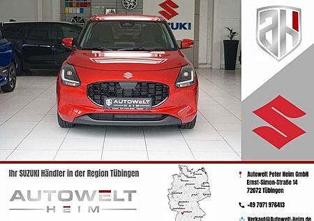 Suzuki Swift Comfort+*Tempomat*Klimaautomatik*Automatik